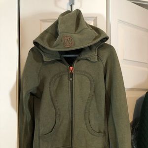 Lululemon Scuba Hoodie